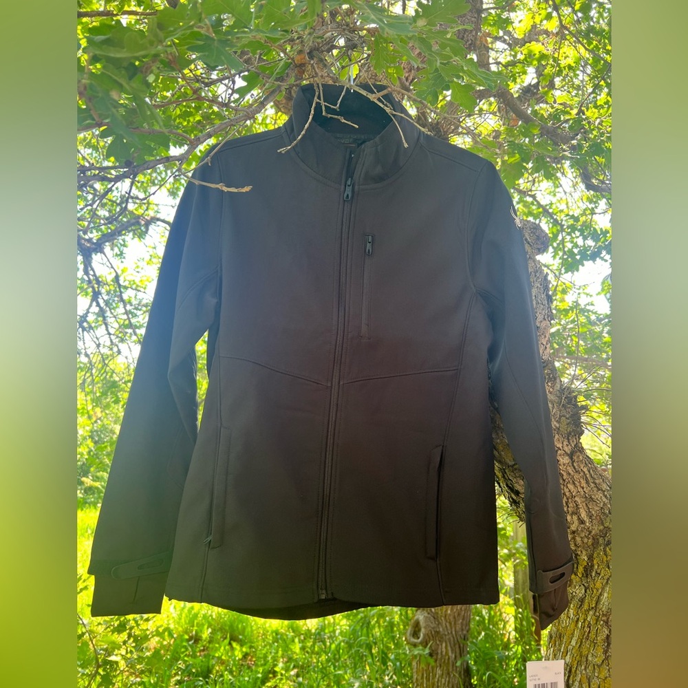 Spyder Jacket - Picture 3 of 3